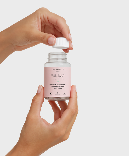 Compléments minceur BiomeFit