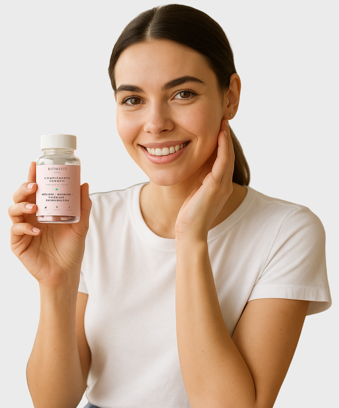 Compléments sommeil BiomeFit