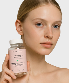 Compléments minceur BiomeFit
