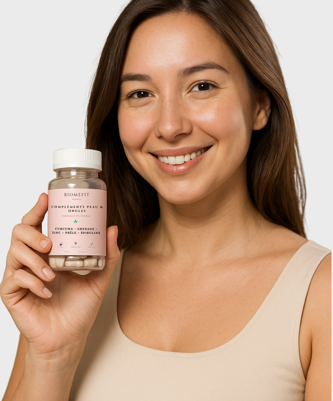 Pour les ongles et la peau