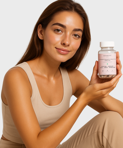 Compléments peau & ongles BiomeFit