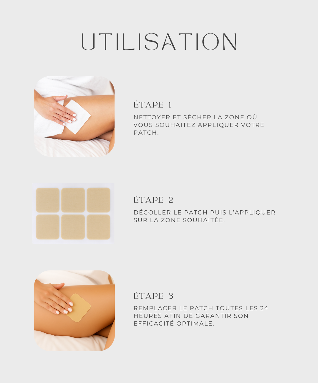 Patchs minceur BiomeFit