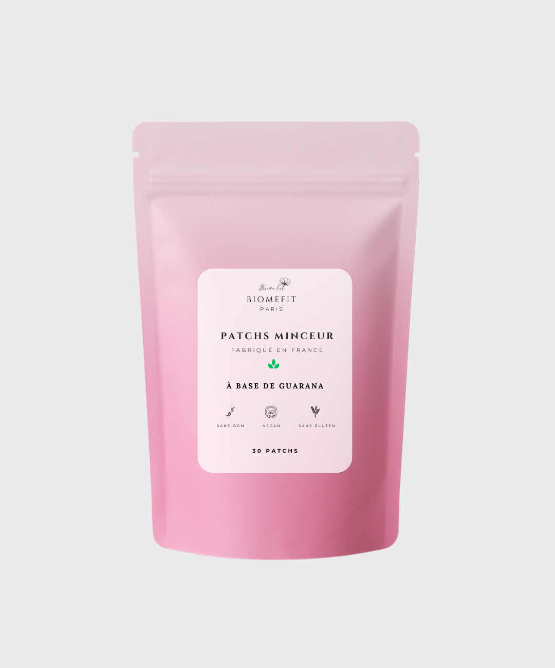 Patchs minceur BiomeFit